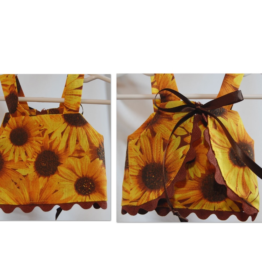 Doll Top, 18" doll & American Dolls